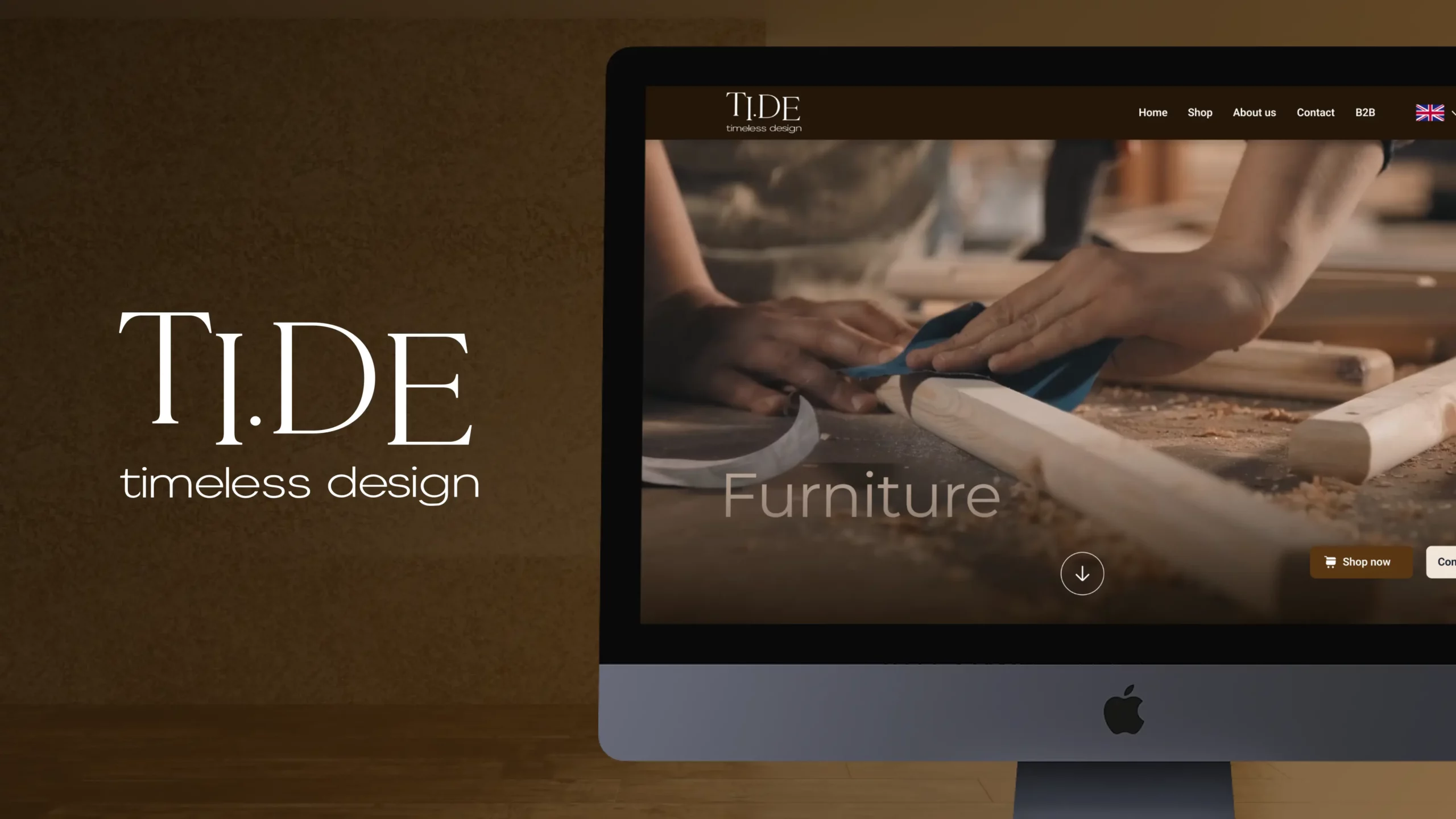 MadeIndonesia - Tide Timeless Design